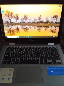Dell Inspiron 13 5000 Series i5-8250U 16GB/500GB Touchscreen Like New