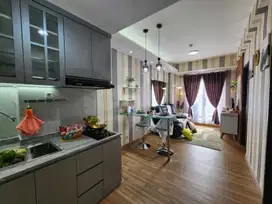 DISEWAKAN 2BR LUXURY @Puri Park View Apt Jakarta Barat