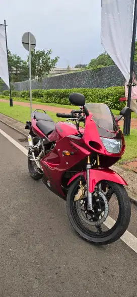 Jual ninja rr old