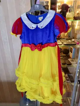 PRELOVED GAUN PRINCESS