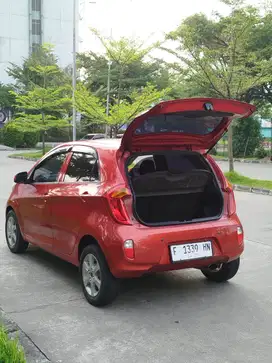 Kia Picanto 2012 Bensin