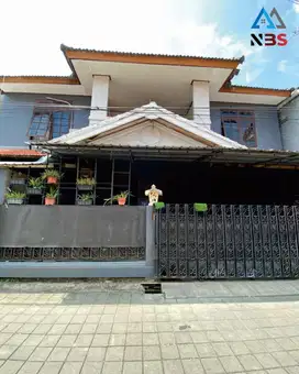 DIJUAL RUMAH LANTAI 2 LOKASI SIDAKARYA