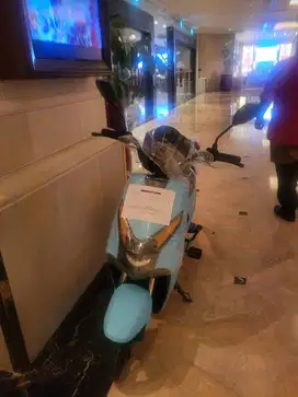 Sepeda listrik merk U-Winfly D60