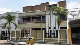 Rumah Dharmahusada Indah Barat Strategis dekat Atlas dan Sekolah Inter