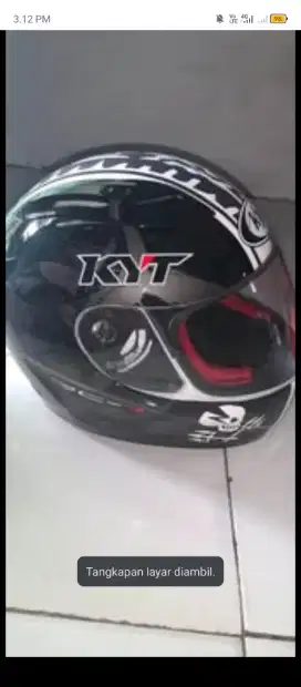 HELM KYT RC 7 FULLFACE