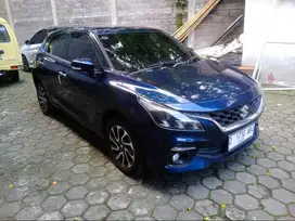 Suzuki New Baleno Hatchback 2022