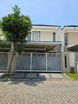 Rumah Griya Galaxy STRAGIS, SIAP HUNI, FURNISH, BEBAS BANJIR