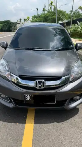 Mobilio E 2014 Automatic