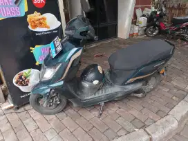 Jual cepat motor listrik united