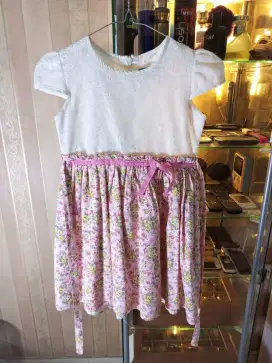 GAUN PRELOVED ANAK