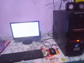 JUAL PC 1 SET 1,1 NEGO