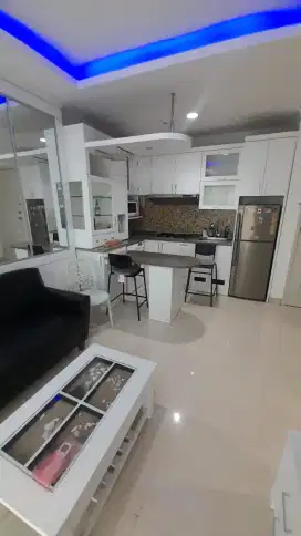 Tahunan 2kmr apartemen city home area moi kelapa gading jakarta