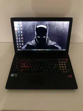 Asus ROG STRIX GL553VD