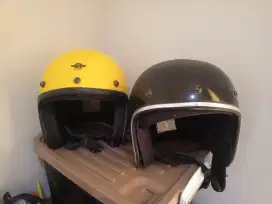 Helm Tidak ada kacanya