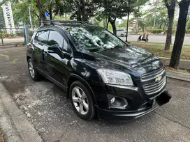 Chevrolet Trax 2016 LTZ Turbo