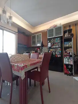Apartemen 3 BR bisa jadi 2 BR, Mediterania Garden Residence 2