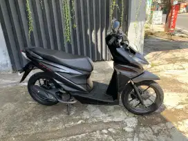 Honda New Beat Deluxe 2024