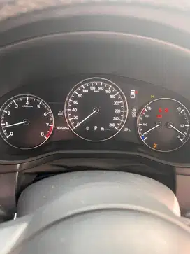 Mazda 3 2021 Bensin