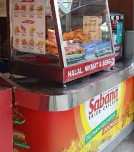 Jaga ayam Sabana
