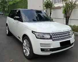 Land Rover Range Rover 3.0 LWB AT Great Condition