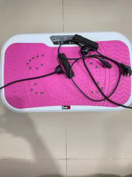 Alat Fitness Murah Treadmill Elektrik Pino Vosgo (Like NEW)
