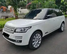 Land Rover Range Rover 3.0 LWB AT Great Condition