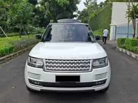 Land Rover Range Rover 3.0 LWB AT Great Condition