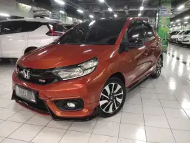BRIO 1.2 RS AT URBANITE' 2021