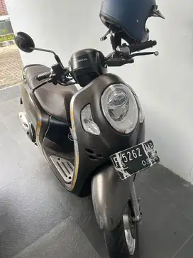 jual motor scoopy