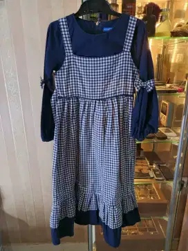 BAJU PRELOVE GAUN ANAK