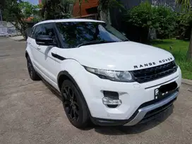 Range Rover Evoque AT Putih Mutiara 2014 NIK 2013