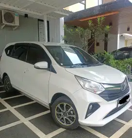 ISTIMEWA Daihatsu Sigra R 2019 Simpanan Mulus Jarang Pakai