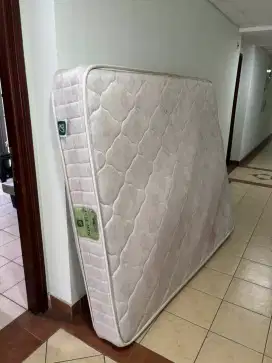 Kasur mulus UK gede merek air land