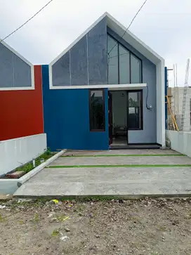 Rumah murah kletek Sidoarjo