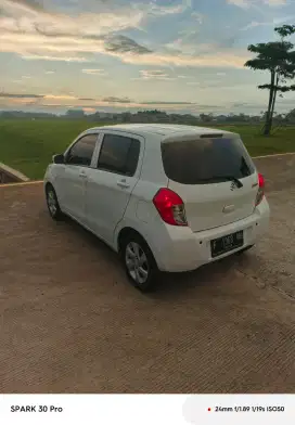 Di jual Suzuki celerio