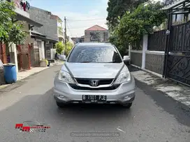 Dp 2 Juta / Honda CR-V 2.0 AT 2012 Abu-Abu Metalik