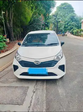Tdp 5Jutaan Daihatsu New Sigra MMT Kunci Anti Maling