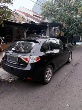 Subaru impreza Hatchback 1.5R manual
