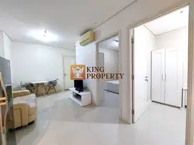 Dijual 2 Kamar Madison Park – Furnished, Lantai Hoki!