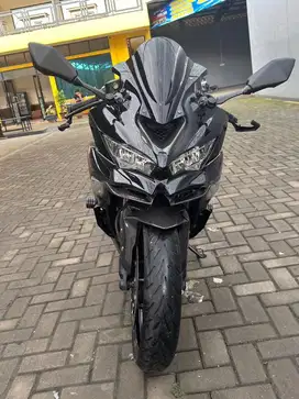 Jual ZX25r SE QS