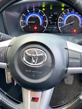 Toyota Rush 2023 Bensin