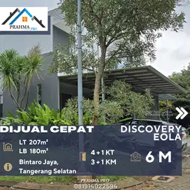 Bintaro Tangerang Selatan Dijual Rumah Dalam Cluster Siap Huni