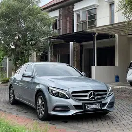 [ KM 68RB ] MERCEDES BENZ C200 AVANTGARDE 2015