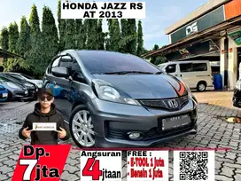 HONDA JAZZ S AT 2013 FACELIFT
