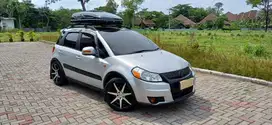 Di Jual Mobil Suzuki sx4 x over 2007