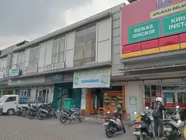 Dijual/disewa Ruko Azores Banjar Wijaya, Pinang Tangerang 80jt/thn