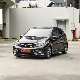 TDP 10 JT Honda Brio RS AT 2021