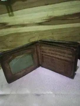 Dompet braun buffel