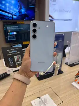 Samsung S24 FE PROMO CASHBACK GARANSI RESMI BY ERAFONE