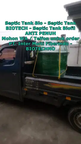 Biofilter, Biotank, Septic Tank, Sepiteng, Biofil, Biotech,